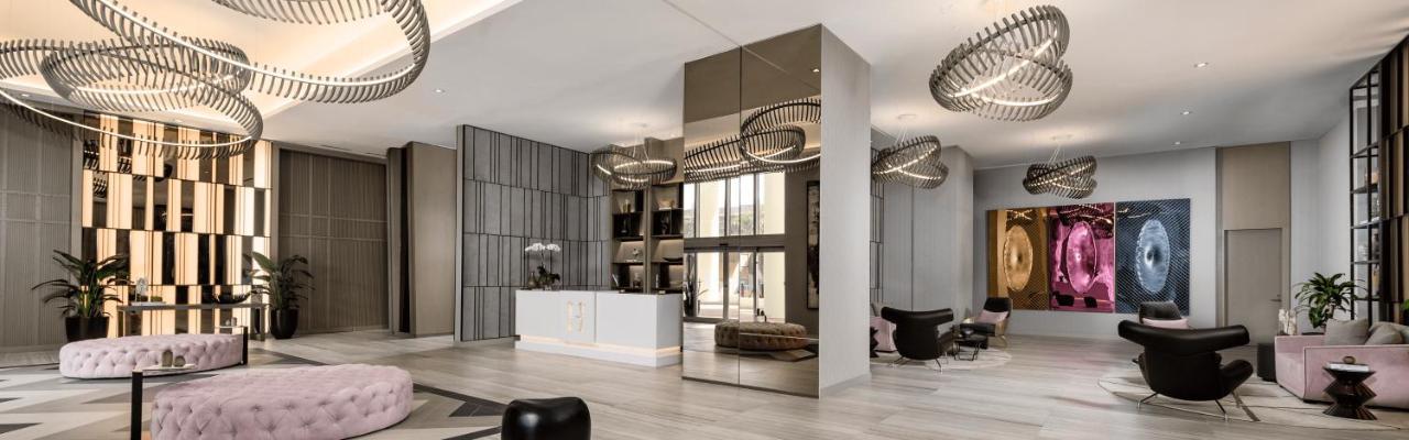 شقة Hyde Beach House Grand Sea View هوليوود المظهر الخارجي الصورة