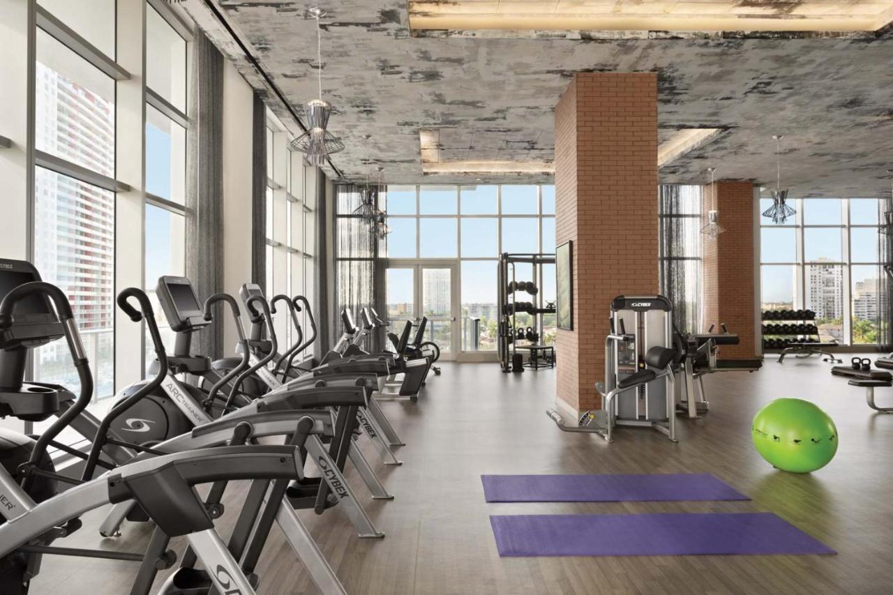 شقة Hyde Beach House Grand Sea View هوليوود المظهر الخارجي الصورة