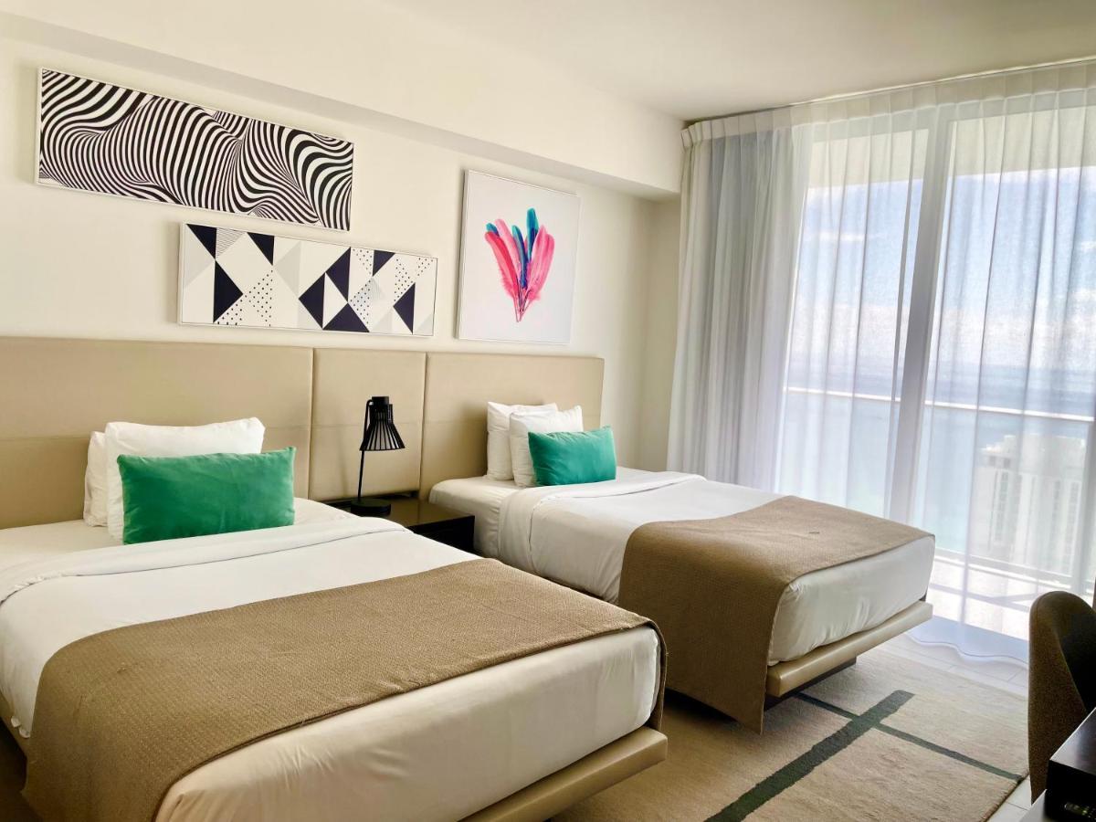 شقة Hyde Beach House Grand Sea View هوليوود المظهر الخارجي الصورة